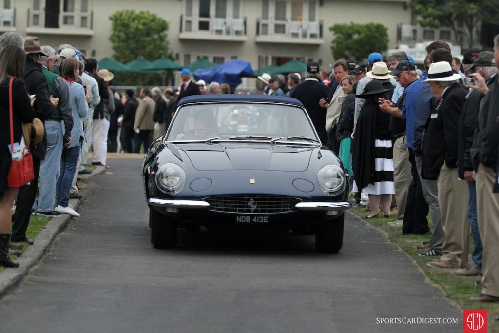 Image Credit Sports Car Digest Pininfarina Convertible