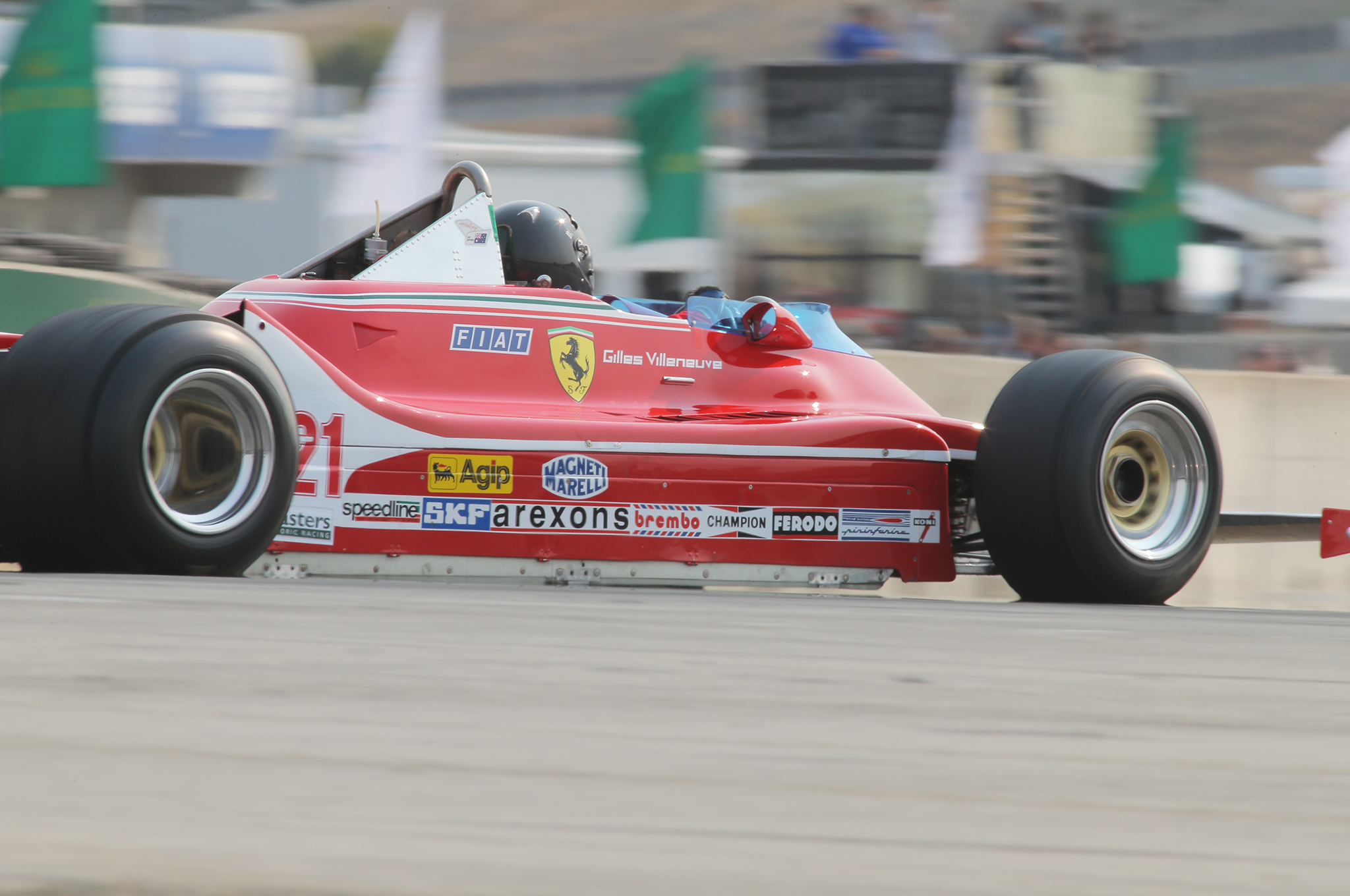 Ferrari 312 t4