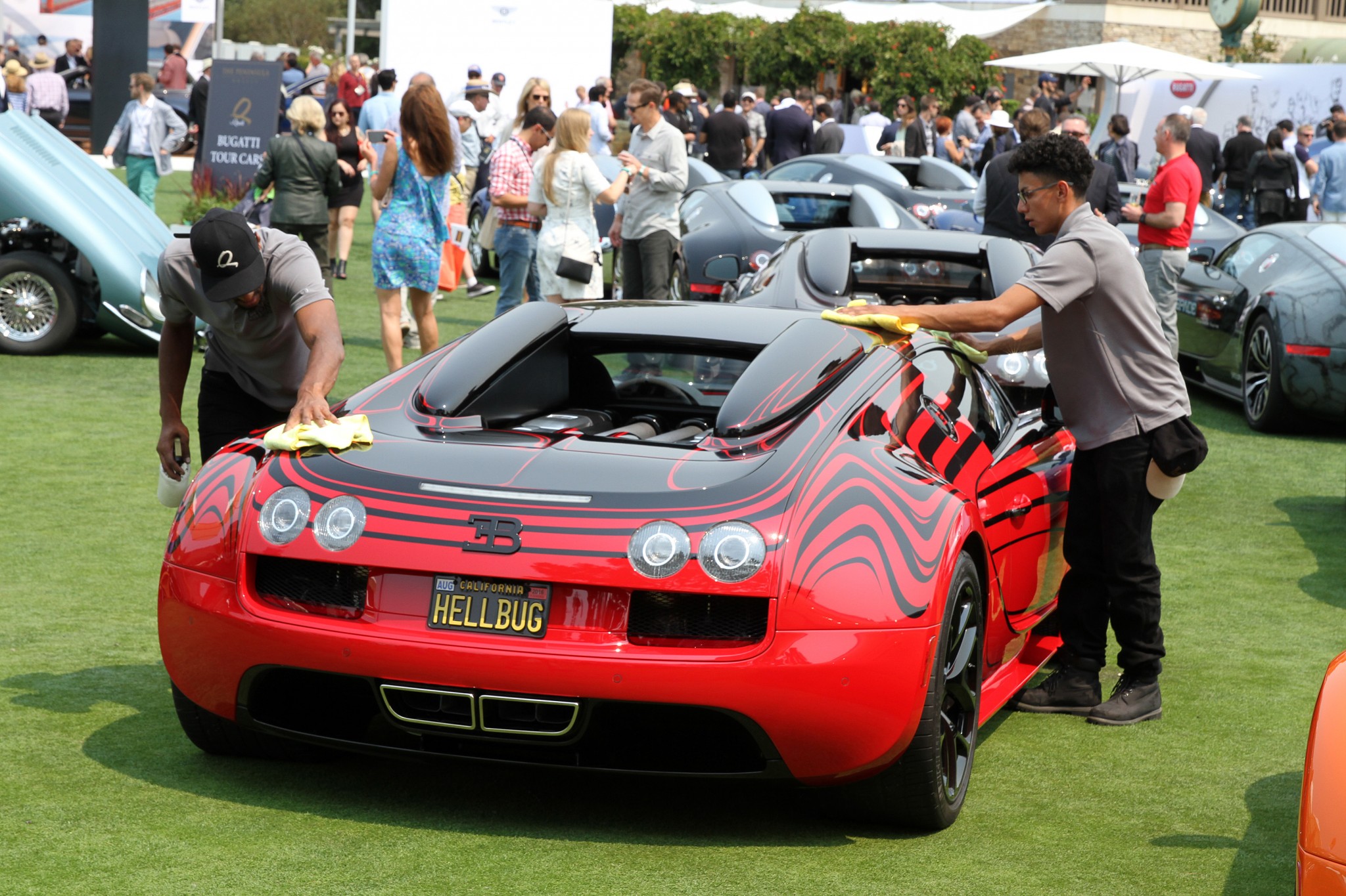 bugatti