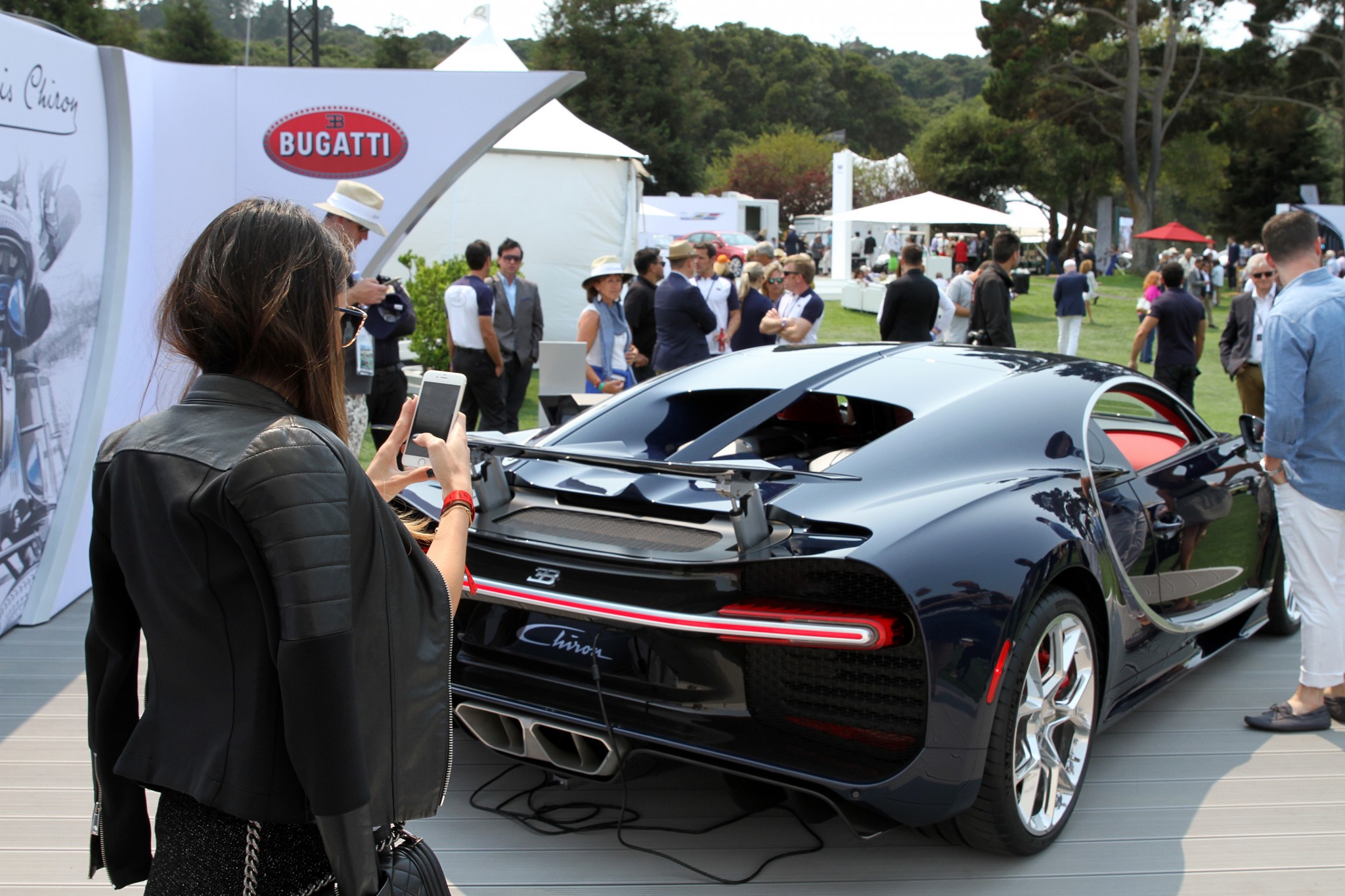bugatti chiron