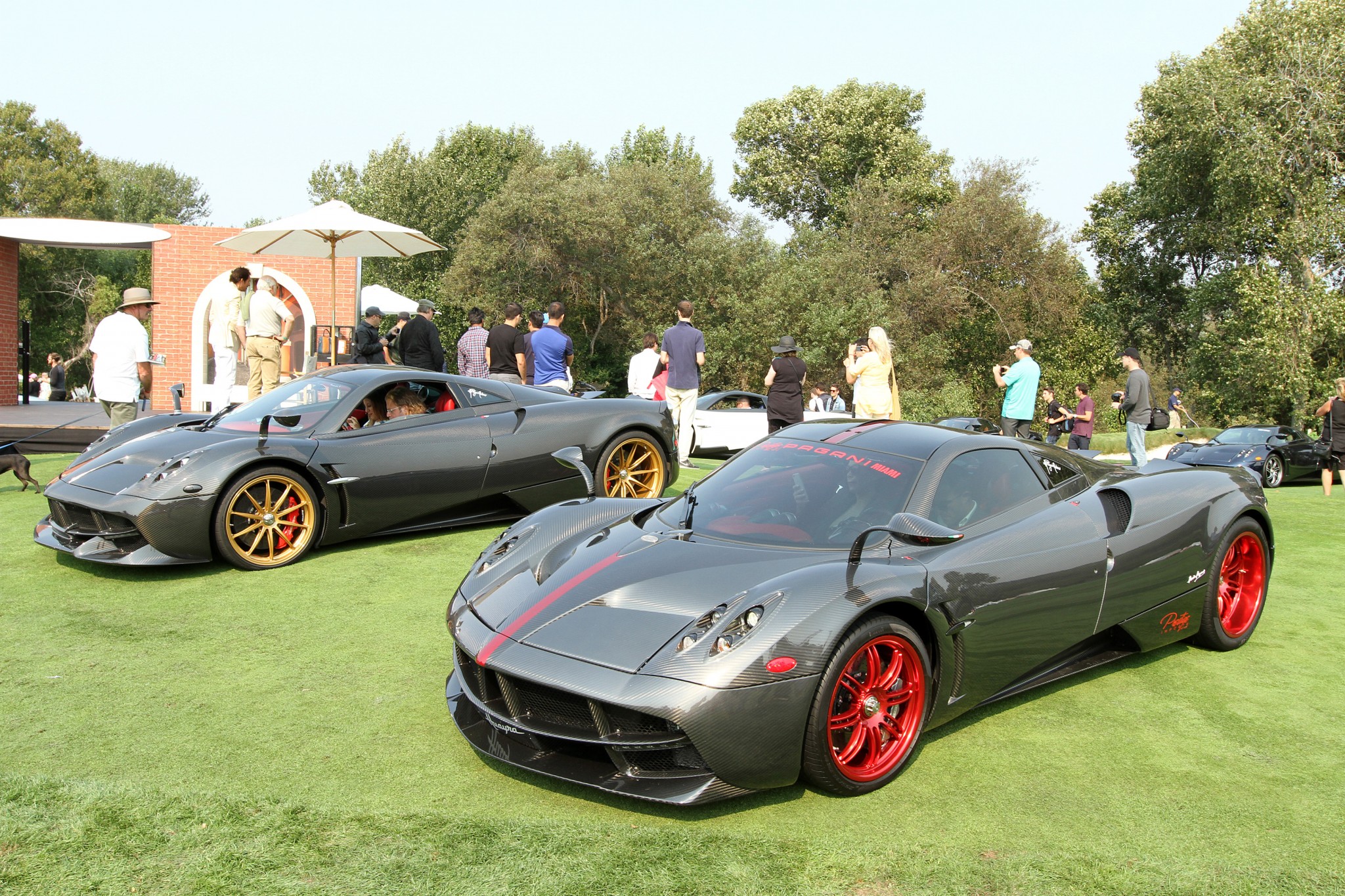 pagani huayra