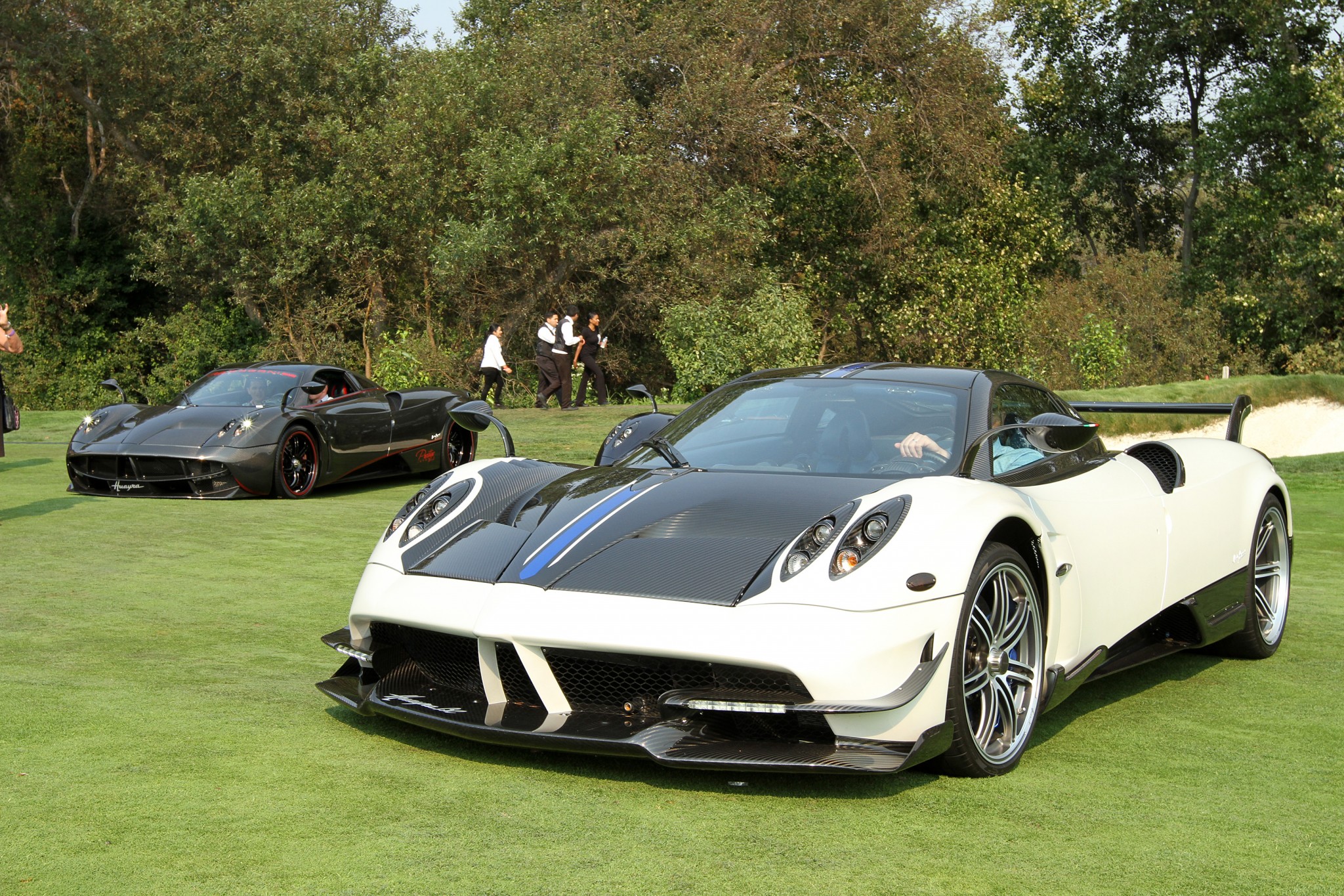 pagani huayra