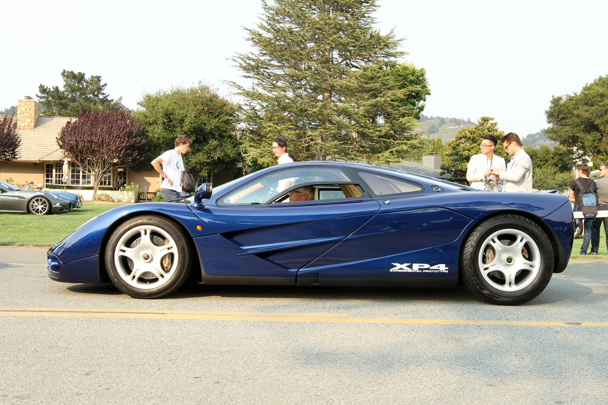 mclaren f1