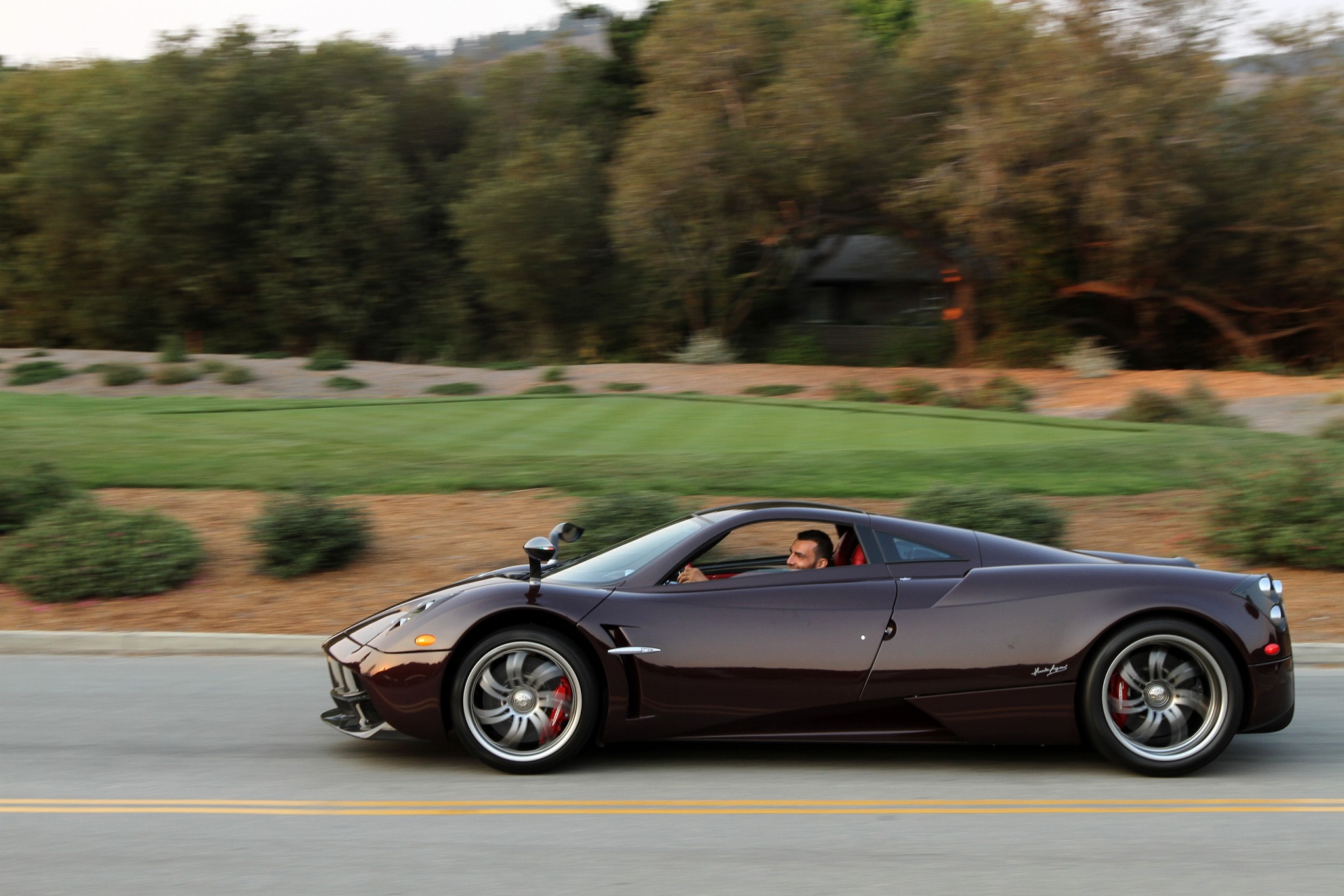 pagani huayra