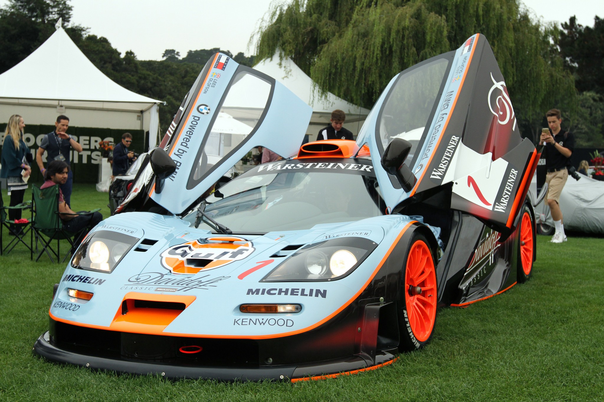 mclaren f1