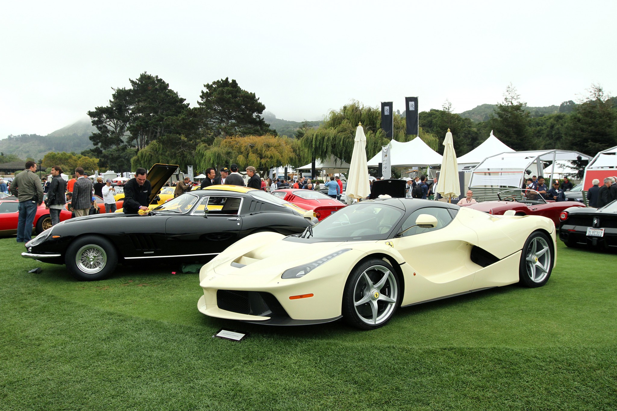 ferrari laferrari