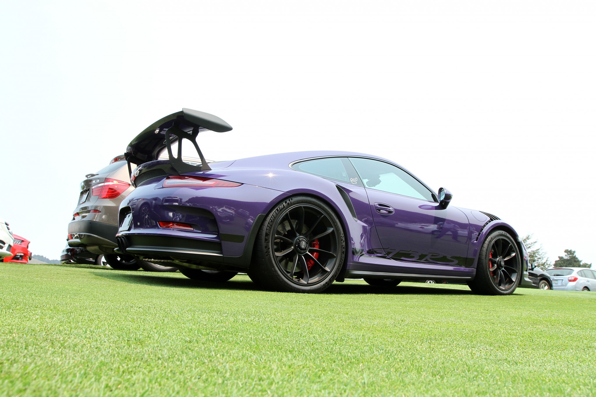 porsche 911 gt3rs