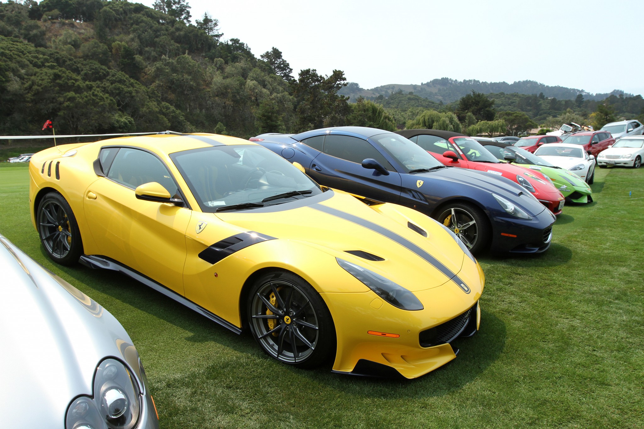 ferrari