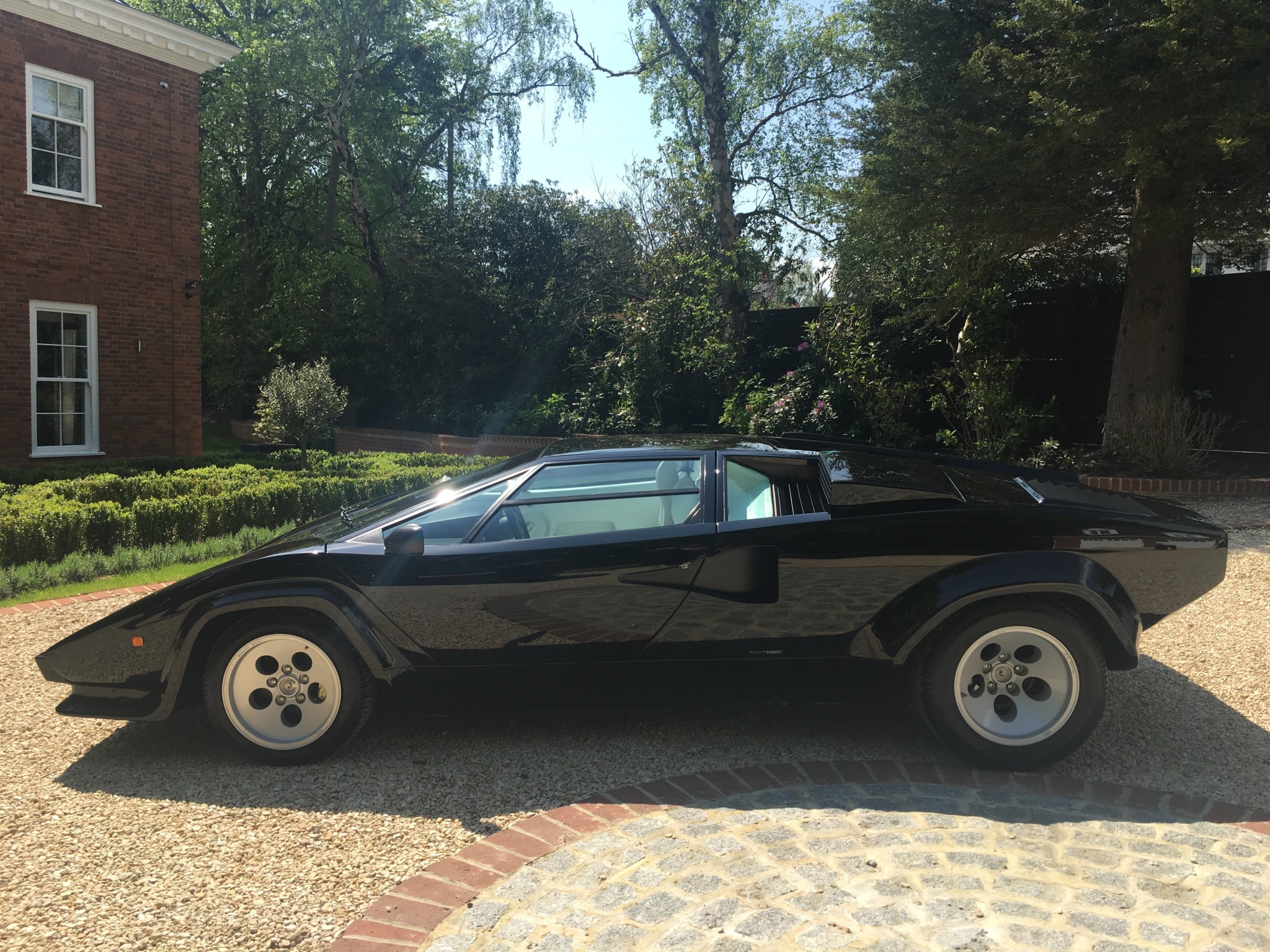 Lamborghini Countach 5000s