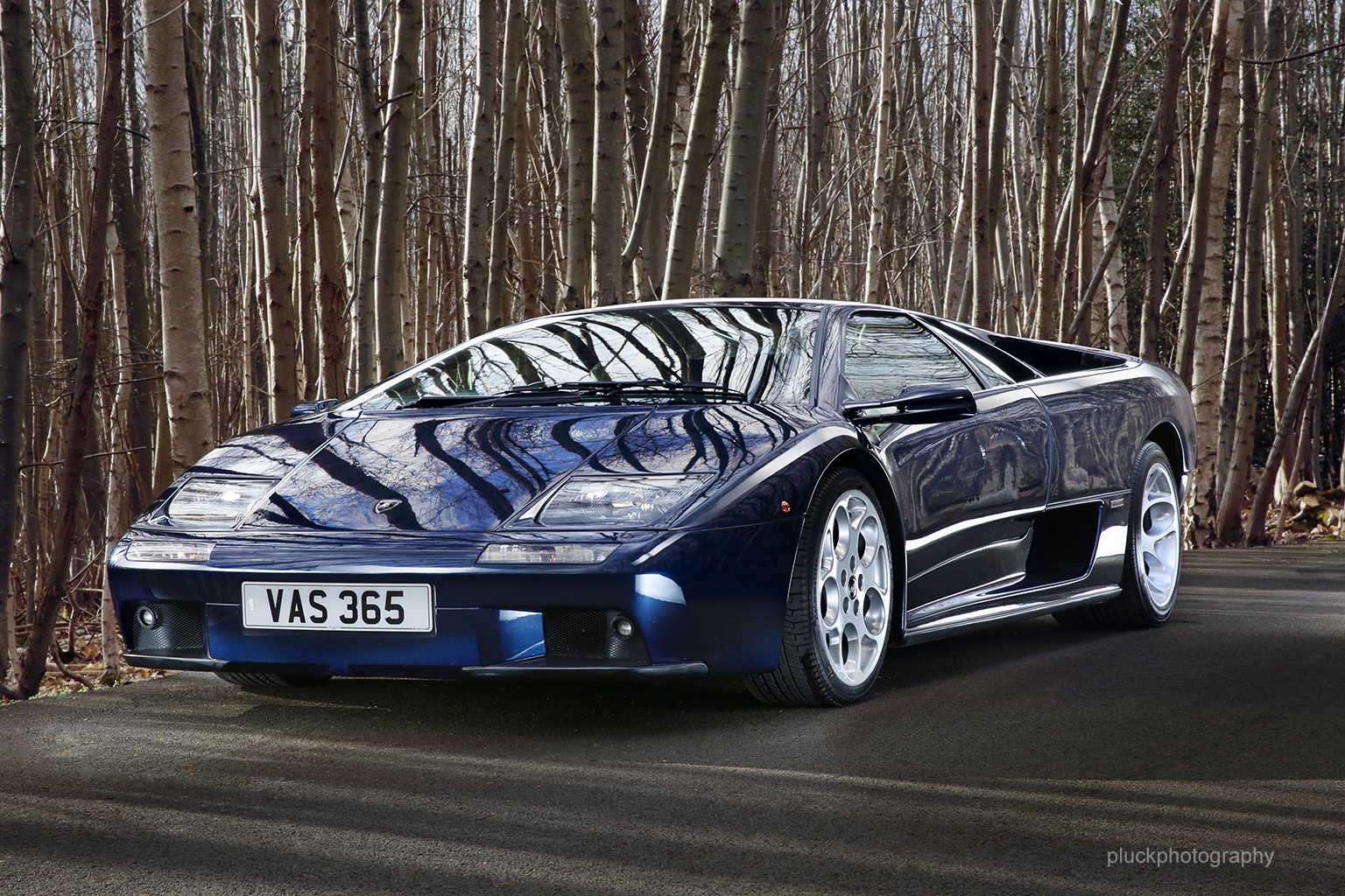 Lamborghini Diablo VT