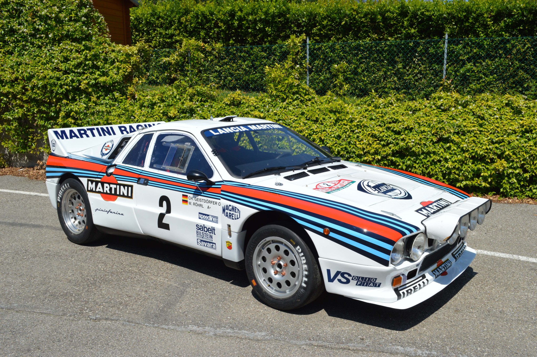Lancia 037