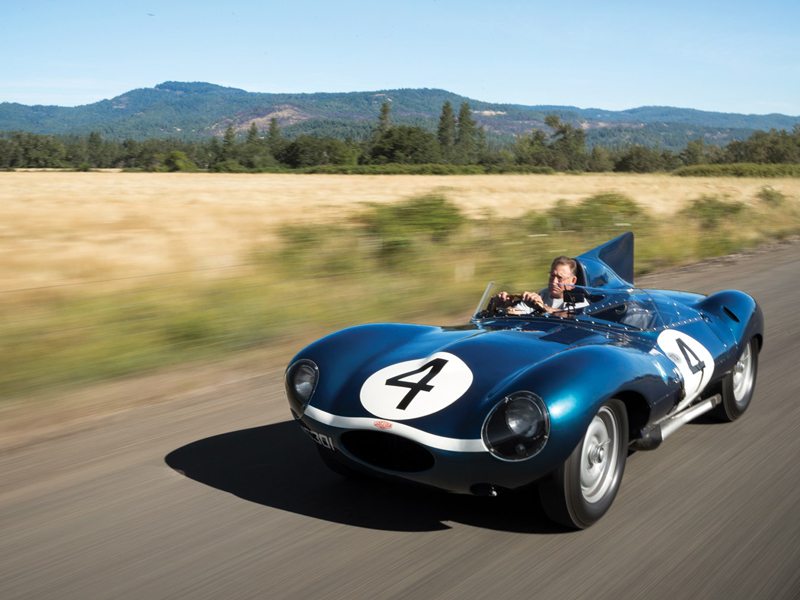 Jaguar D-Type