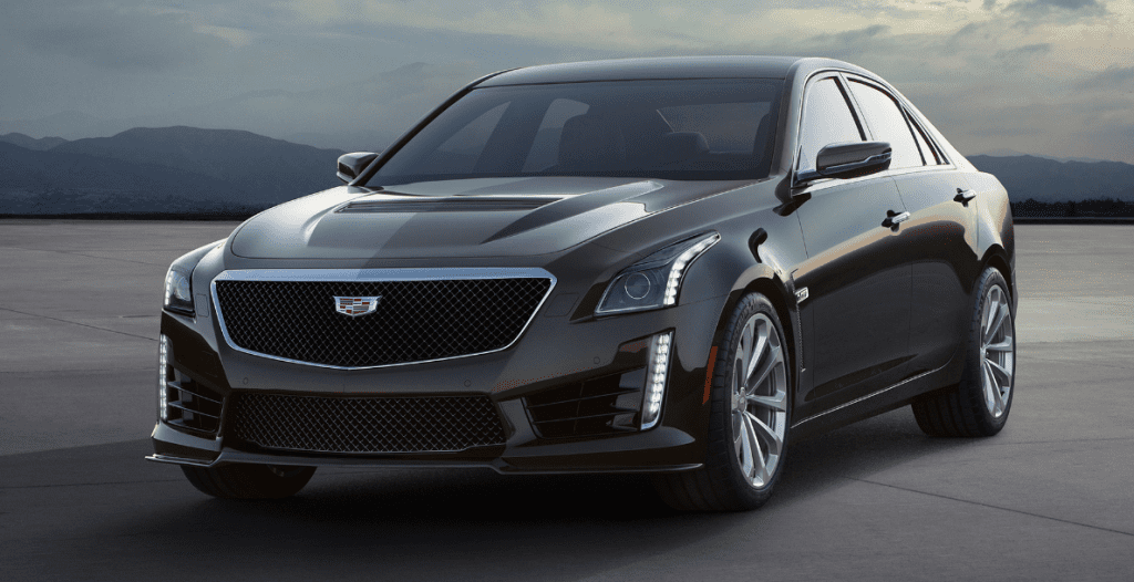 Cadillac CTS-V