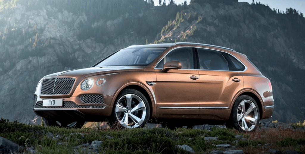 BENTLEY BENTAYGA