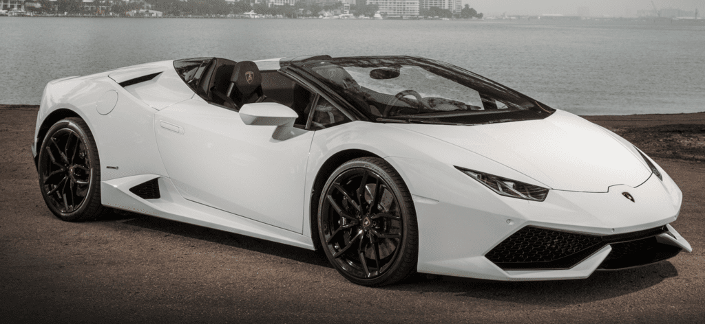 Lamborghini Huracan Spyder