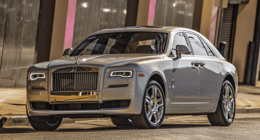 Rolls-Royce Ghost