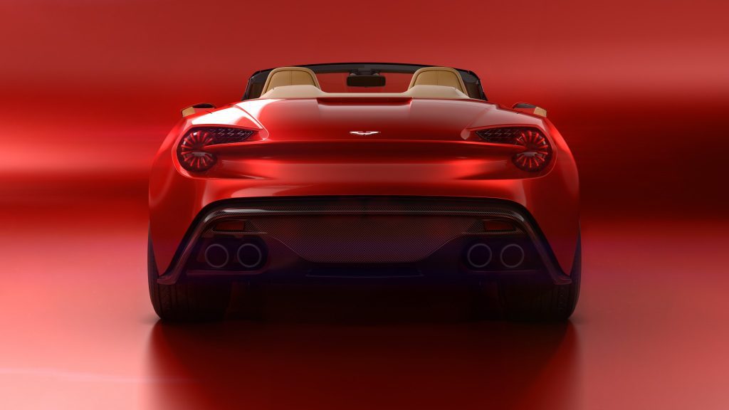 Vanquish Zagato Volante (5)