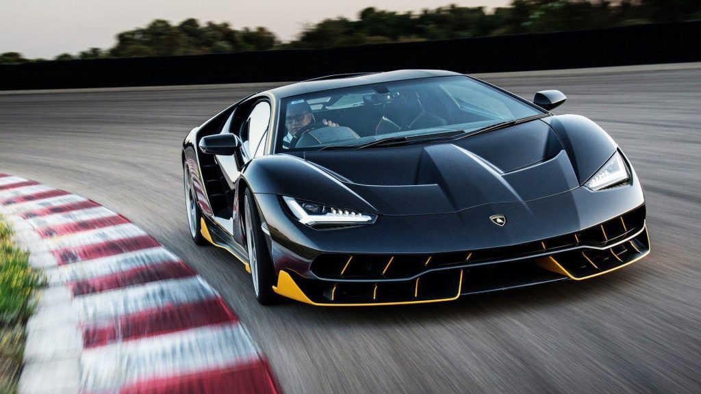 Lamborghini Centenario