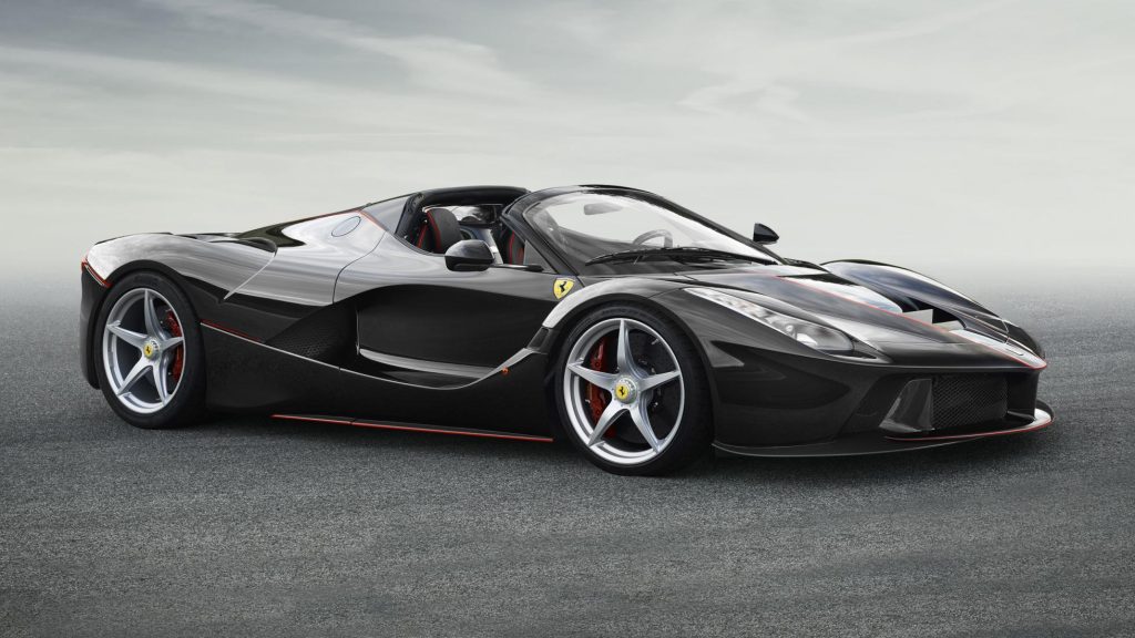 15 Best Convertible Supercars & Hypercars Ever