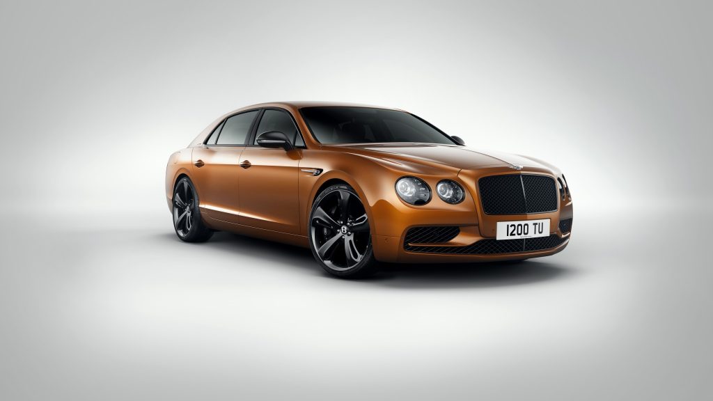 2017 Bentley Flying Spur W12 S