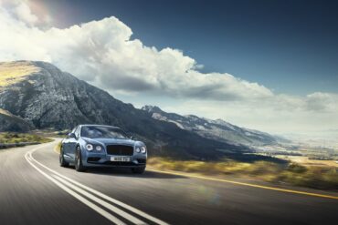 2017 Bentley Flying Spur W12 S