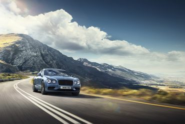 2017 Bentley Flying Spur W12 S