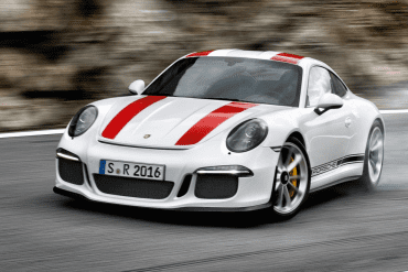 Porsche 911 R