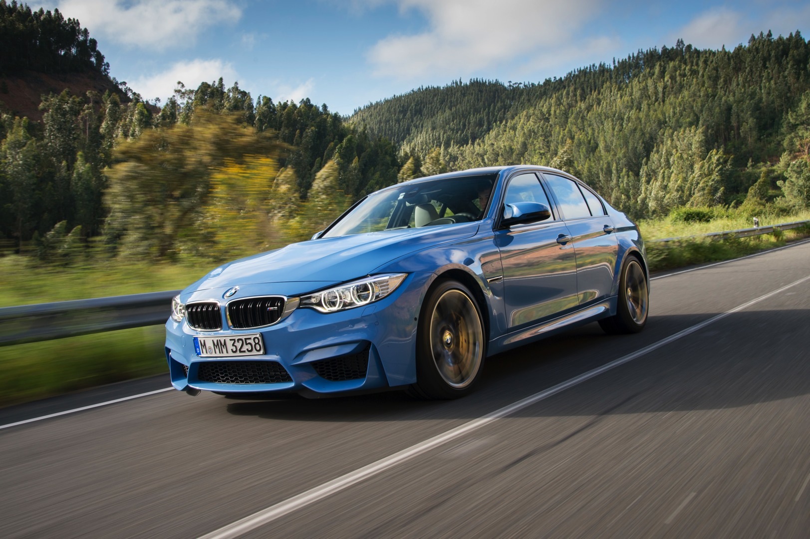 BMW 3 Series M3 F80