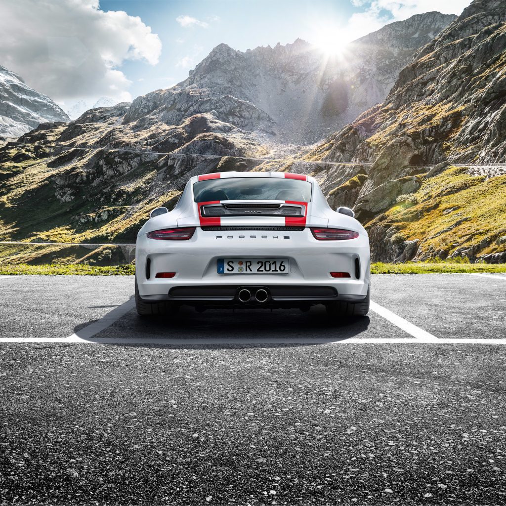 Porsche 911 R