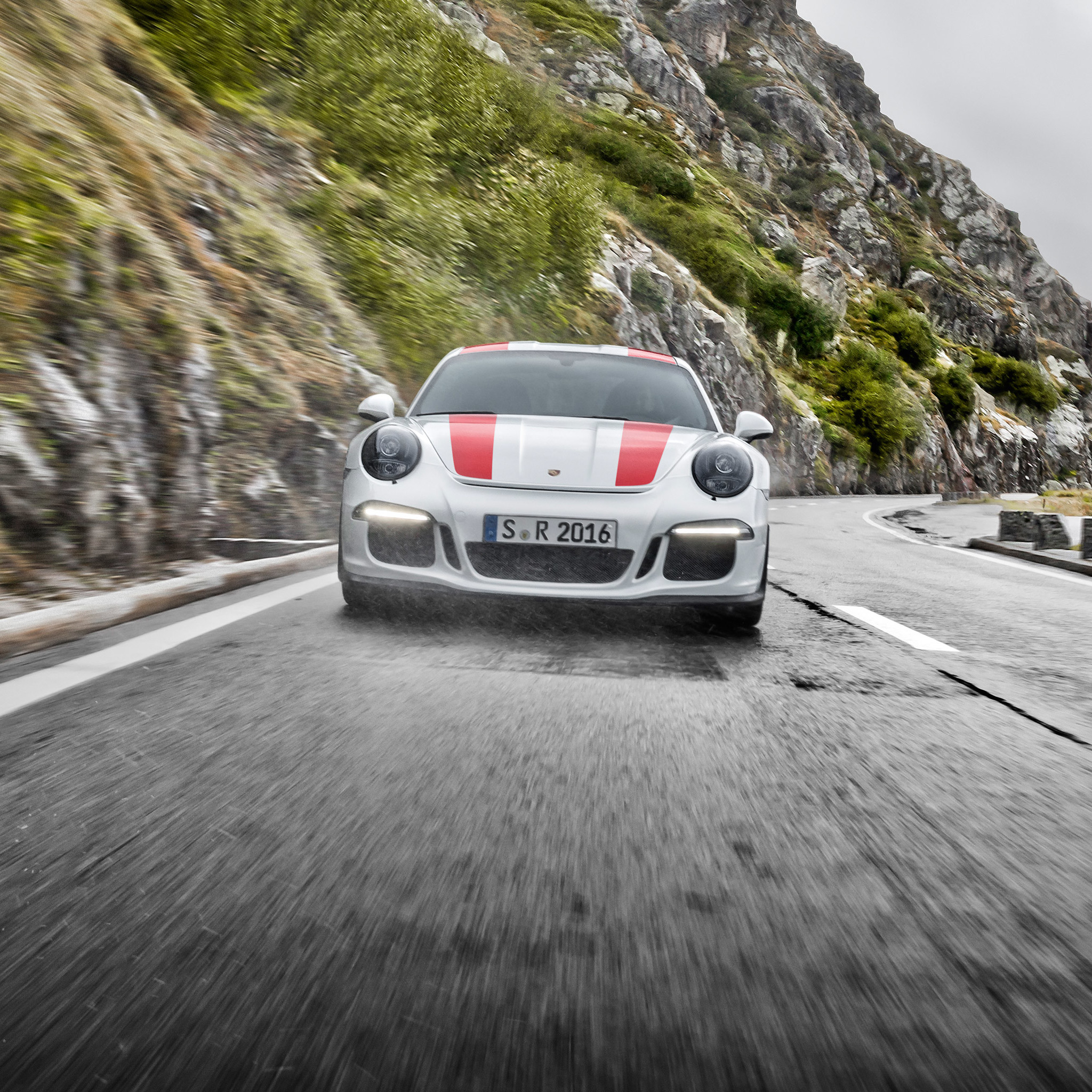 Porsche 911 R