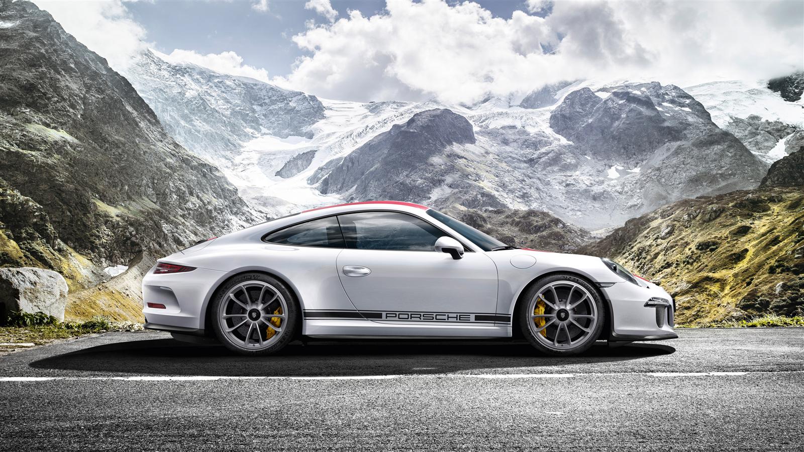 Porsche 911 R