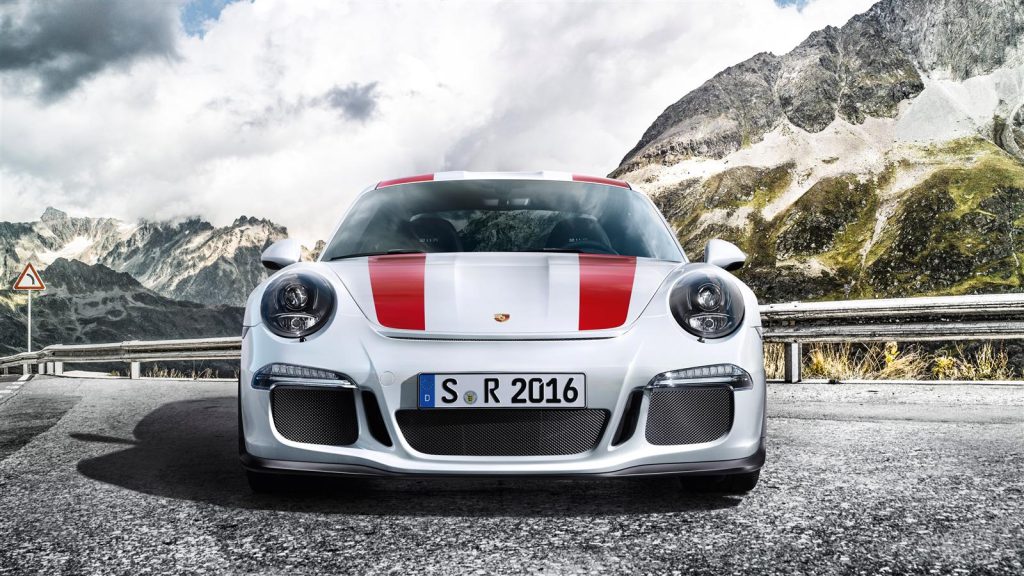 Porsche 911 R