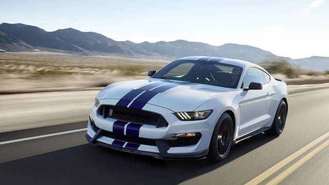 shelby gt 350