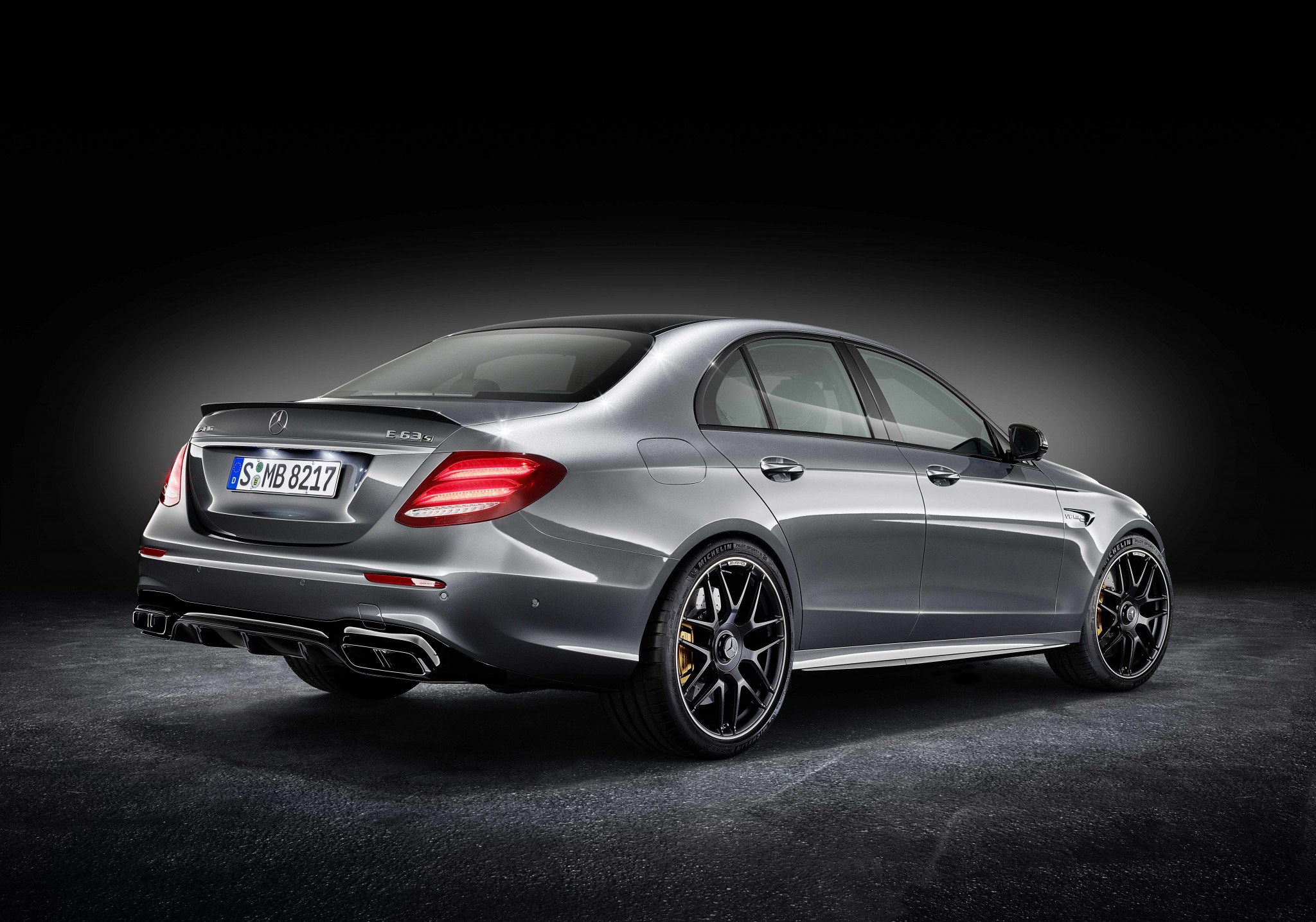 2022 Mercedes AMG E63 S Final Edition