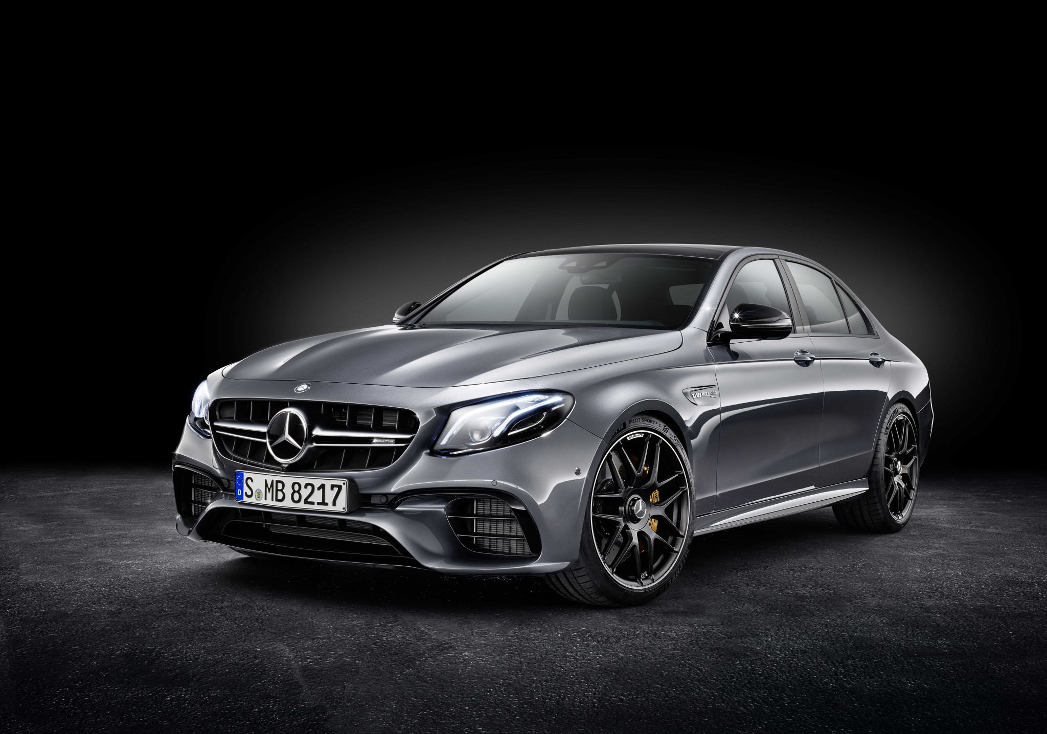 Mercedes-AMG Unveils the All-New E63 and E63 S