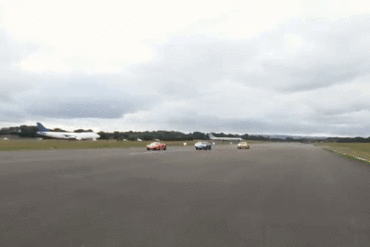 VIDEO: Watch the 2017 Nissan GT-R Got Beaten in a Drag Race