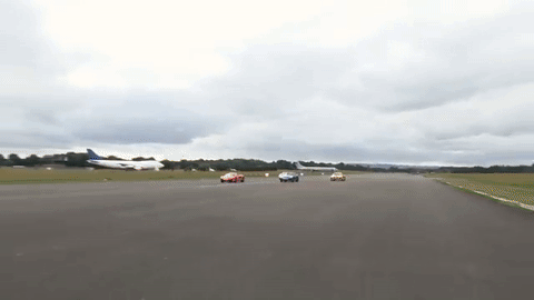 VIDEO: Watch the 2017 Nissan GT-R Got Beaten in a Drag Race
