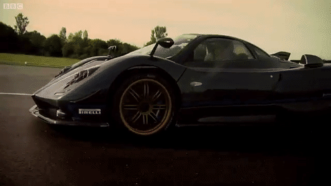 VIDEO: See the Pagani Zonda R in Top Gear!