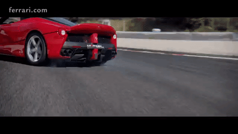 Ferrari just released a new video of their soon-to-be-released LaFerrari Aperta being being pushed to the limit by no other than Sebastian Vettel.