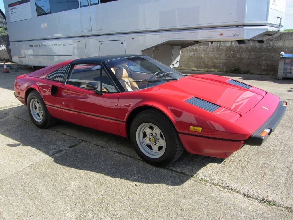 1981 Ferrari 308 GTSI