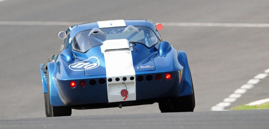 Masters Historic Racing (2017) - Europe Schedule