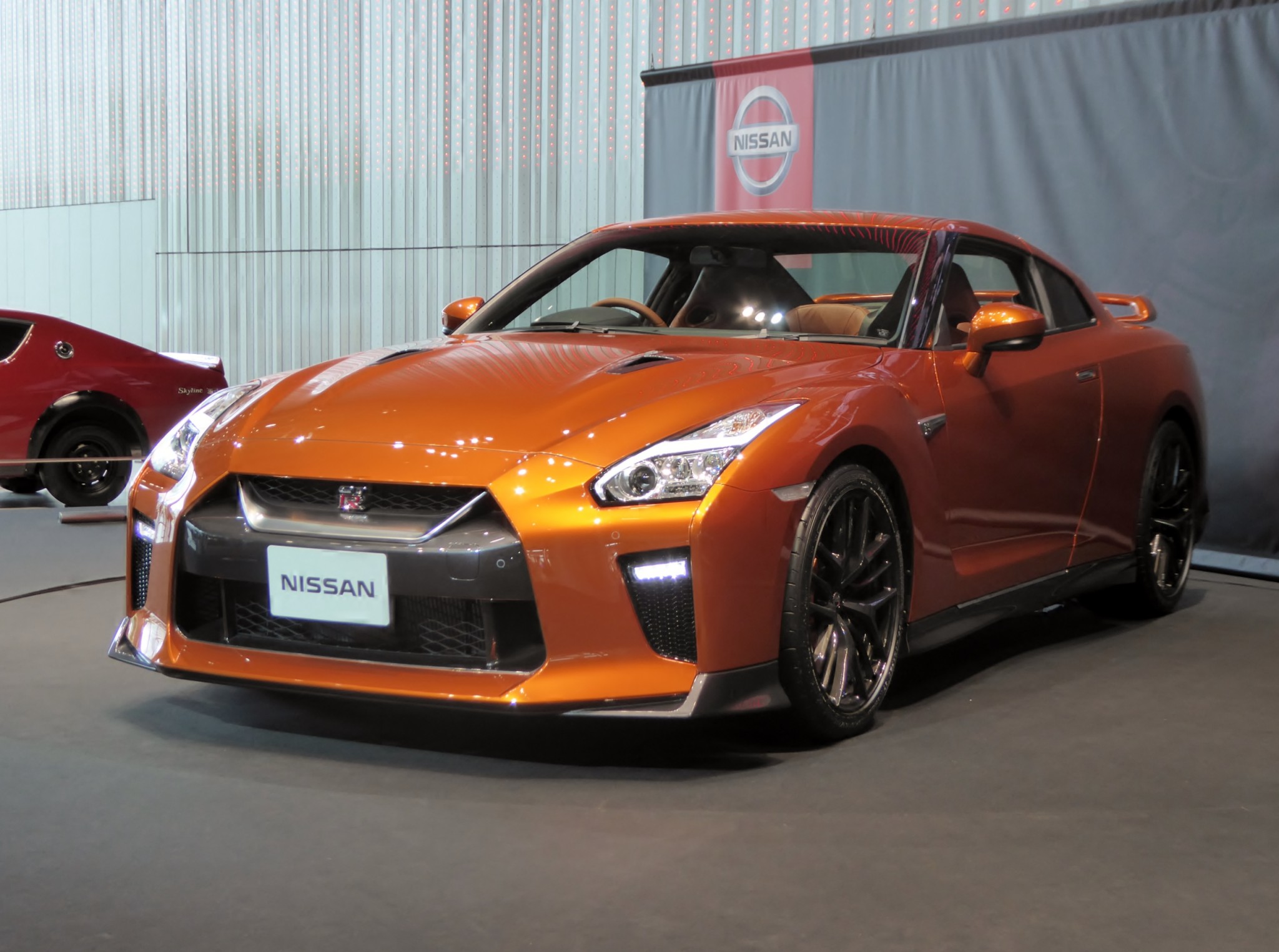 Nissan GT-R R35