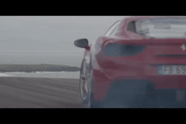 VIDEO: Just How Fast a Ferrari 488 GTB Really Is?