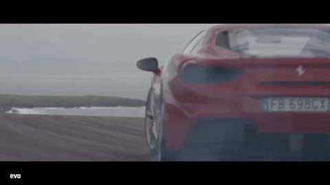 VIDEO: Just How Fast a Ferrari 488 GTB Really Is?