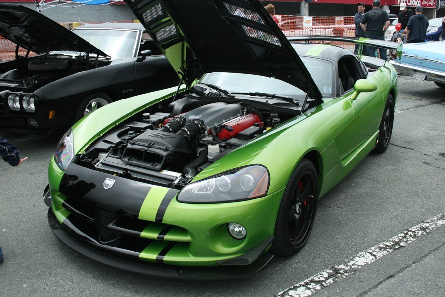 Dodge Viper ACR 