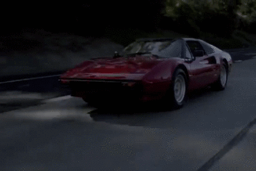 VIDEO: The 1981 Ferrari 308 GTSI Experience