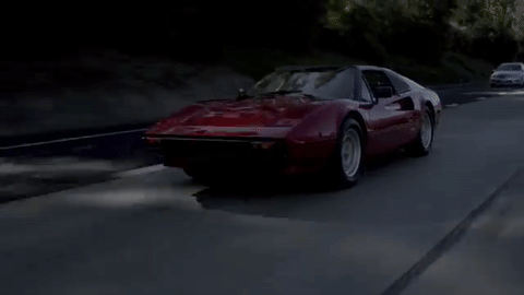 VIDEO: The 1981 Ferrari 308 GTSI Experience