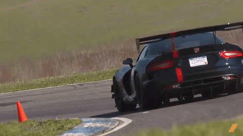 VIDEO: Dodge Viper ACR Quick Testdrive