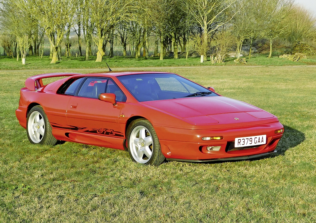 Lotus Esprit GT3 - Ultimate Guide