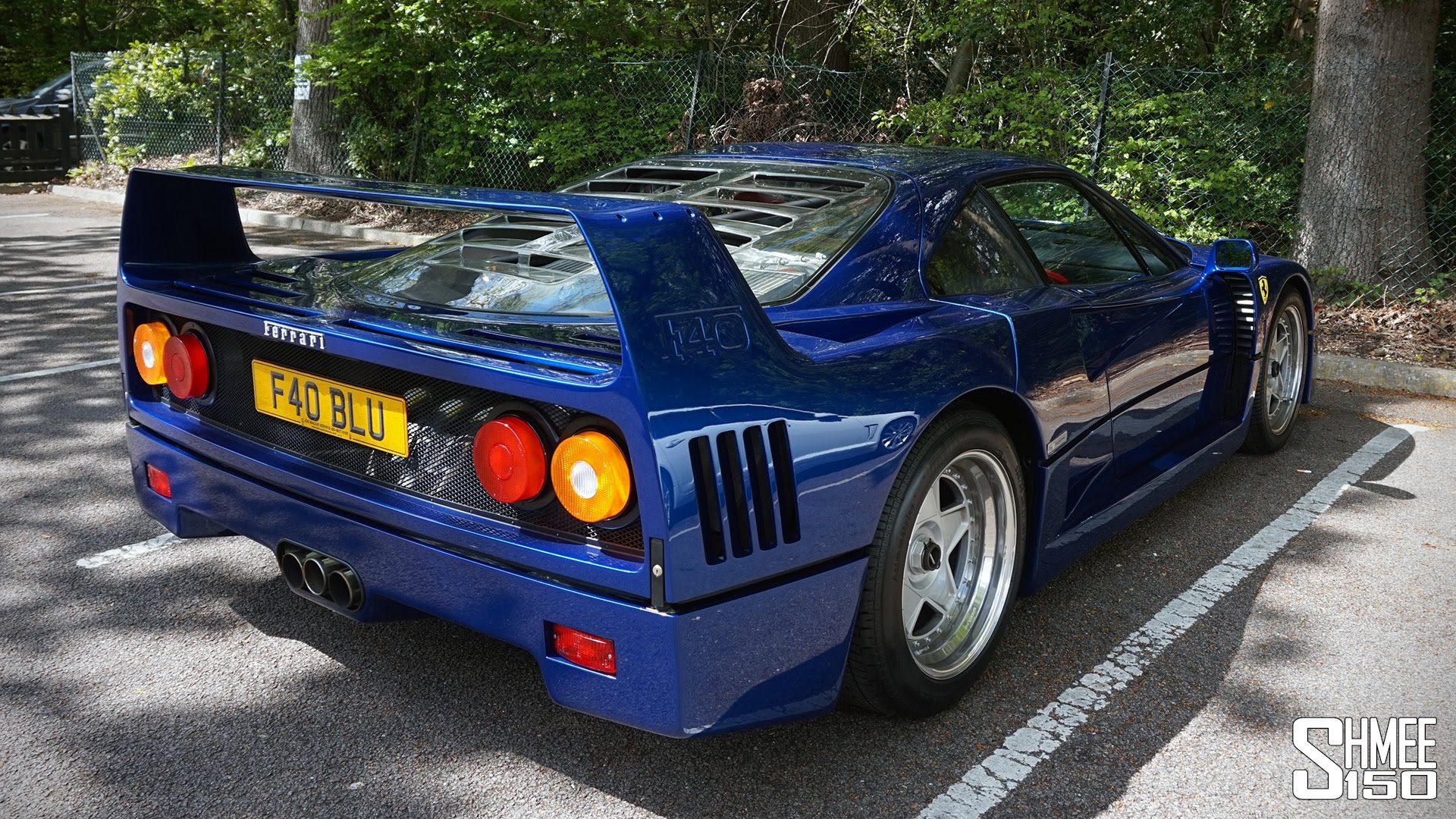 Ferrari F40